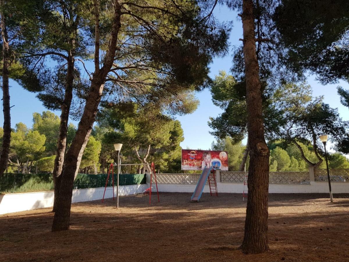 Apartment Atalaya Salou Dış mekan fotoğraf