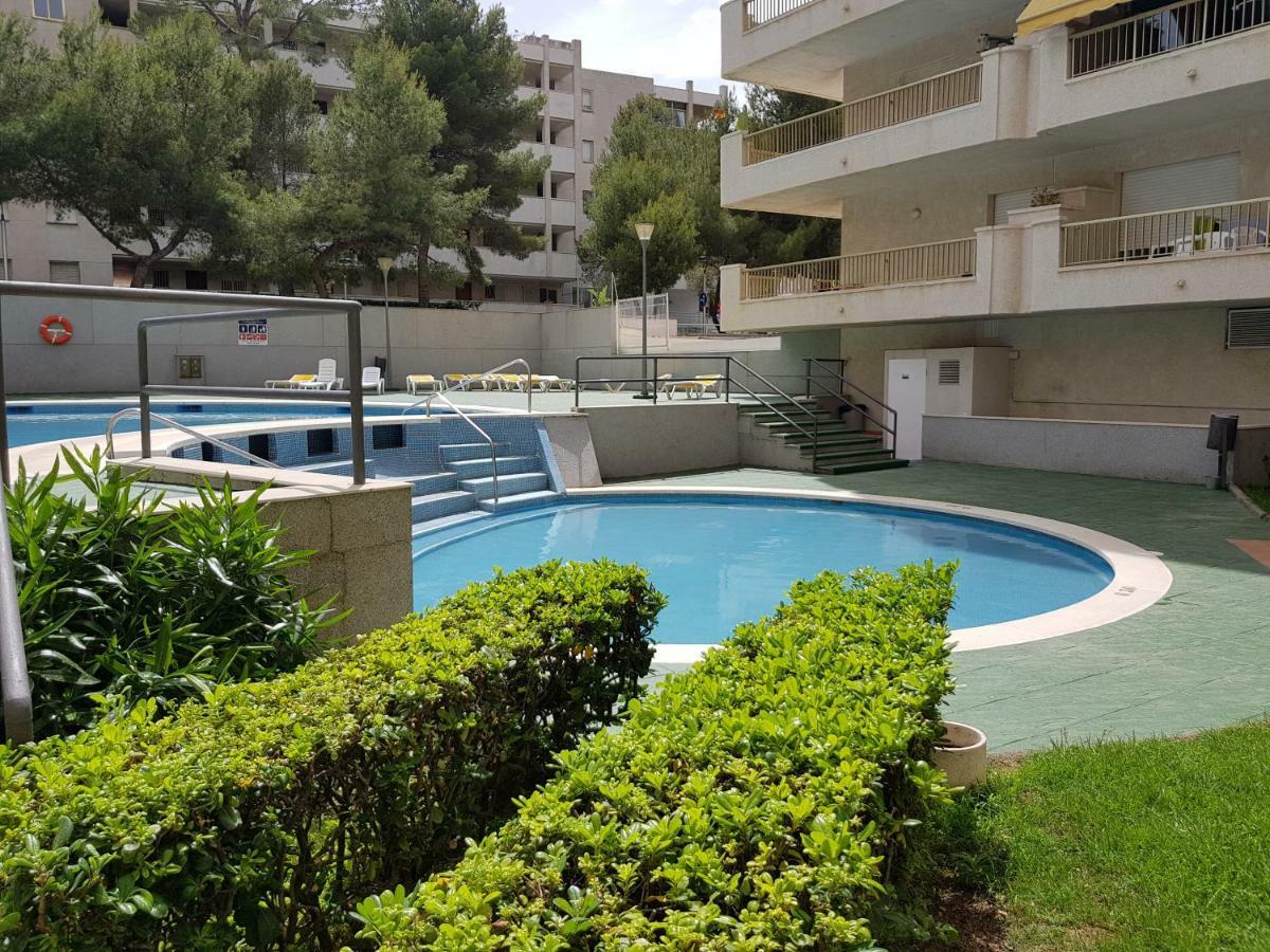 Apartment Atalaya Salou Dış mekan fotoğraf